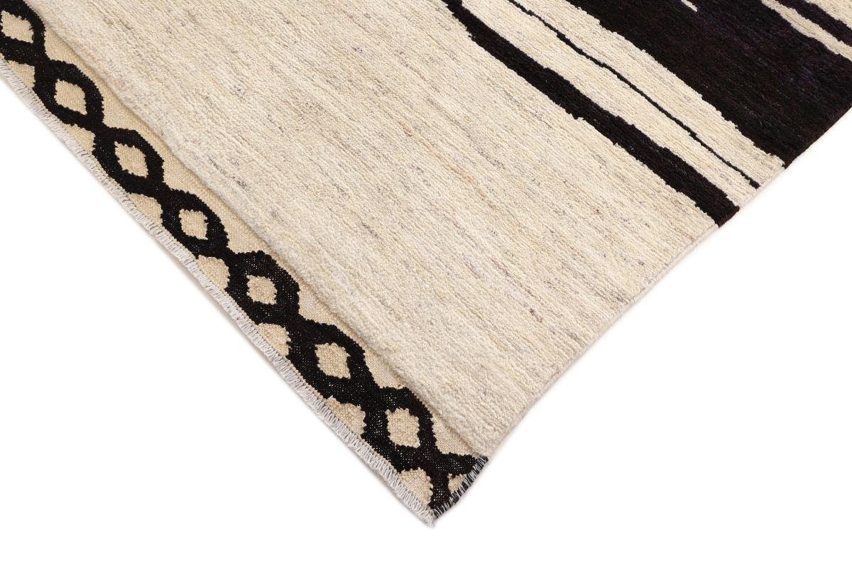 Handgeknüpfter Berber Nain Orientteppich Trading, mm Ela Orientteppich, rechteckig, 203x221 20 Moderner Design Höhe:
