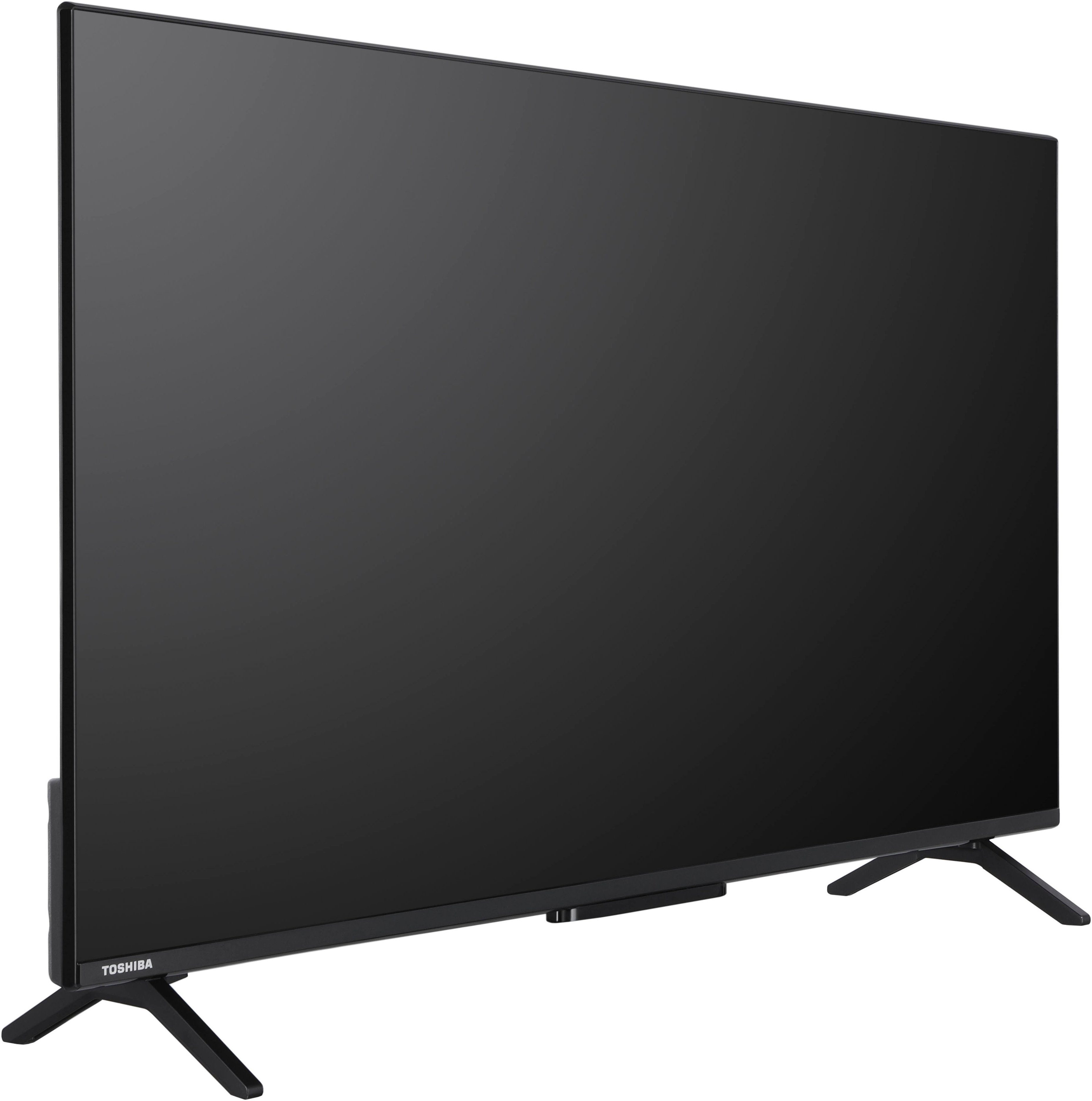 Toshiba 43QV2463DA QLED-Fernseher (108 c...