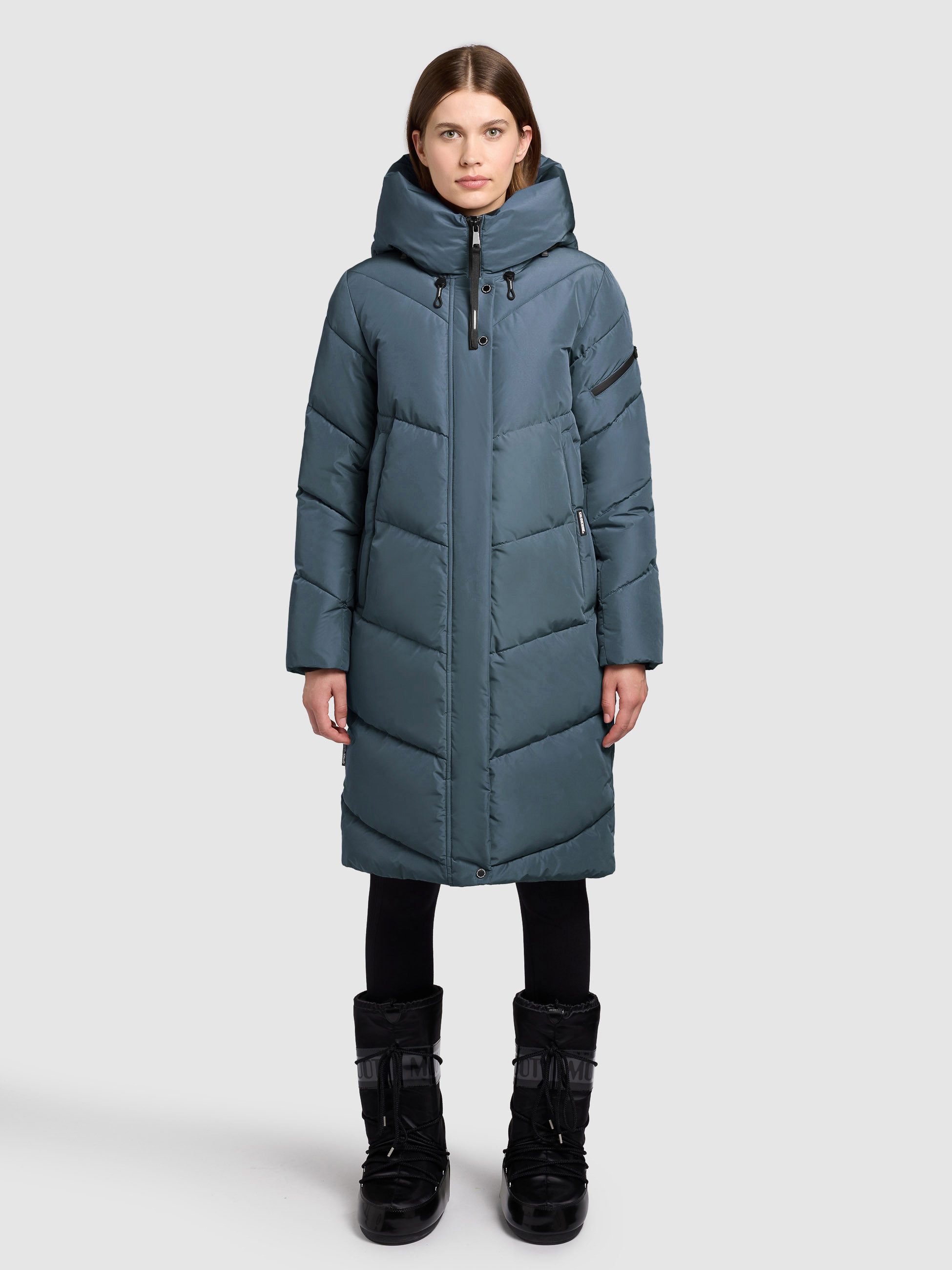 khujo Steppmantel JANGE