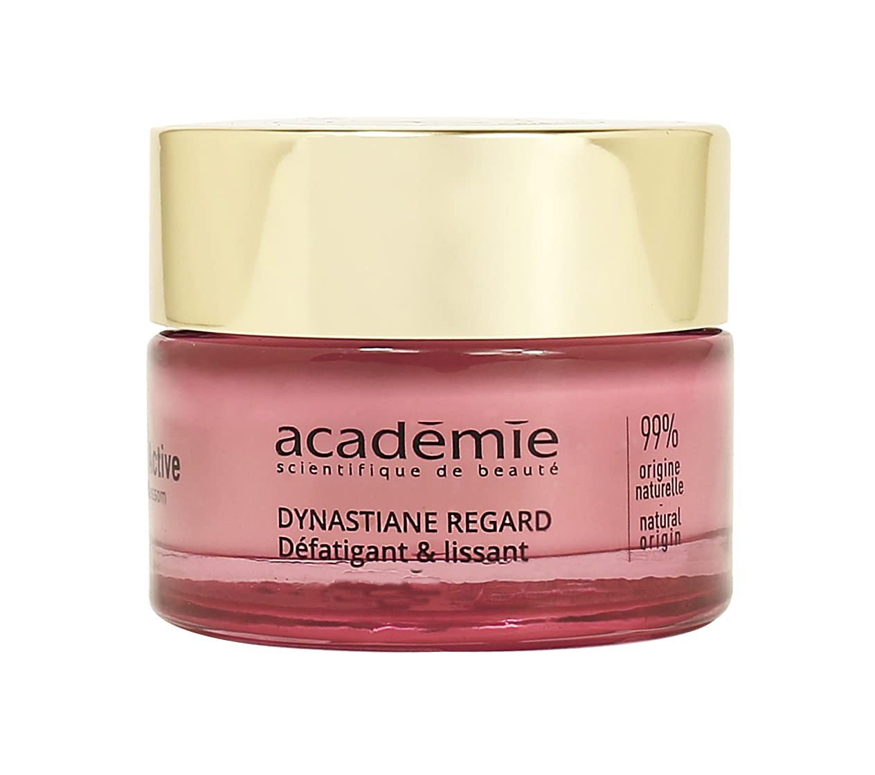 Anti-Aging-Augencreme Academie Dynastiane Regand Défatigant lissant straffende Augencreme