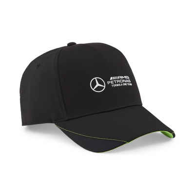 PUMA Flex Cap Mercedes-AMG Petronas Motorsport Baseball-Cap Erwachsene
