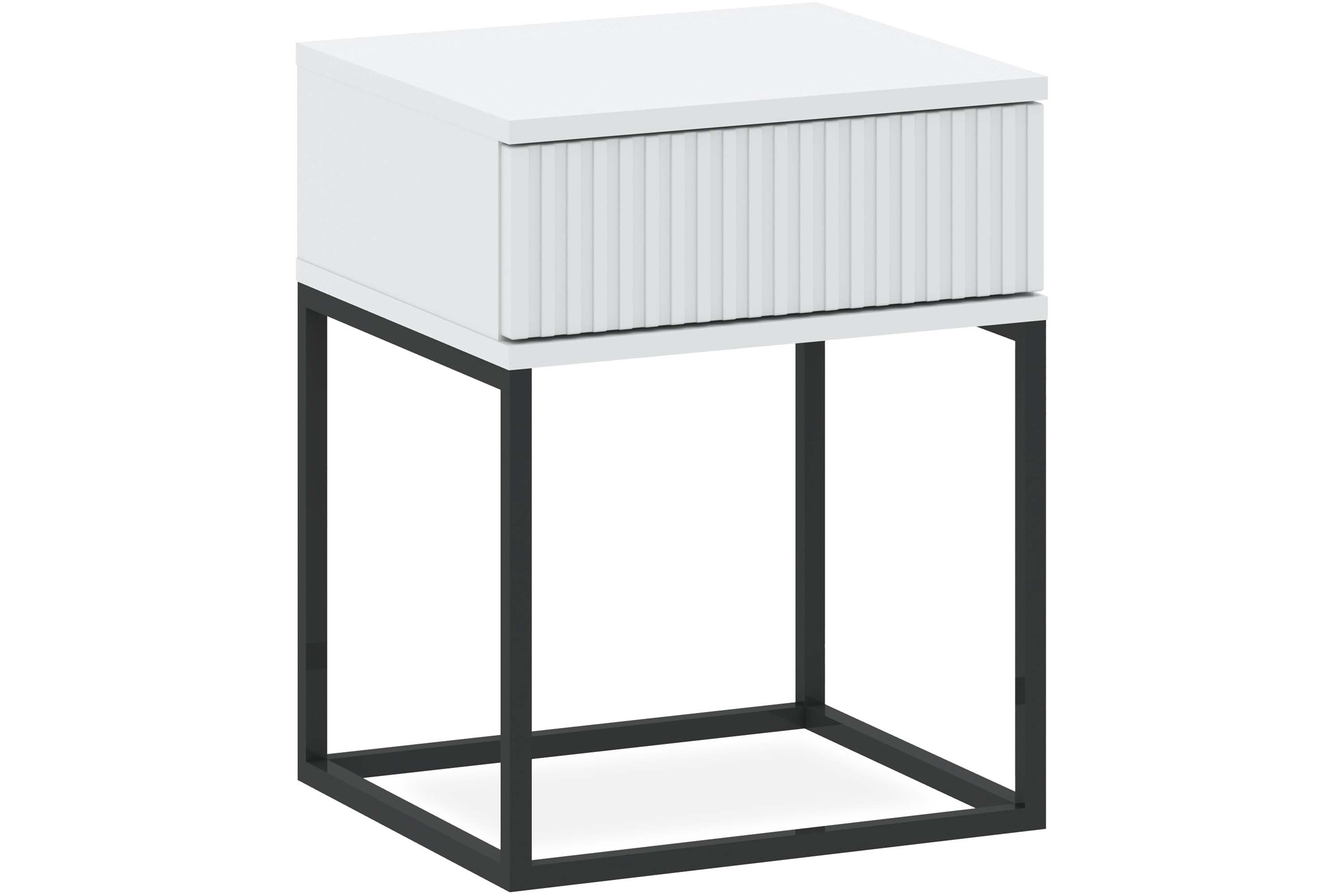 KONSIMO® Nachttisch RECTUS Nachtschrank, Modern, hergestellt günstig online kaufen