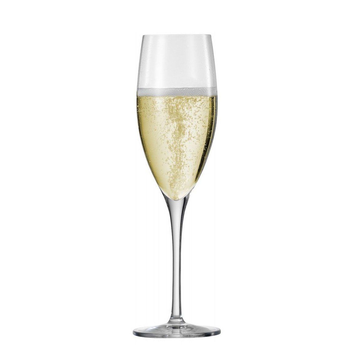 Eisch Germany Champagnerglas Superior SensisPlus 2er Geschenkkarton, Kristallglas