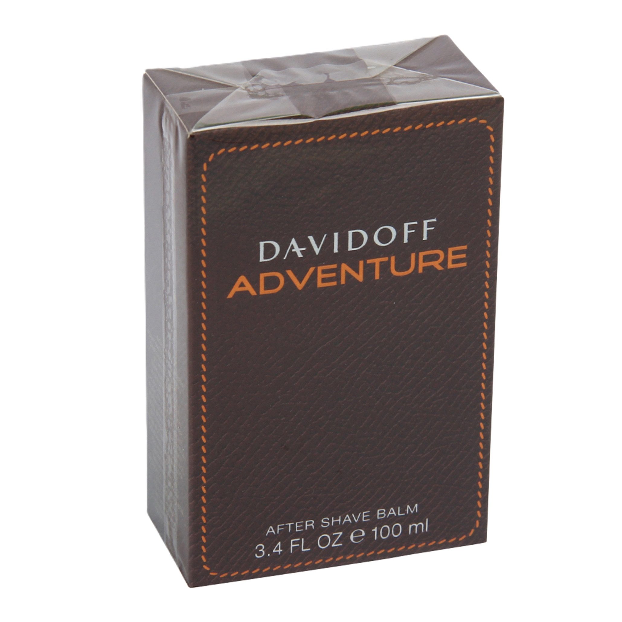 DAVIDOFF After-Shave Balsam Davidoff Adventure After Shave Balm 100ml