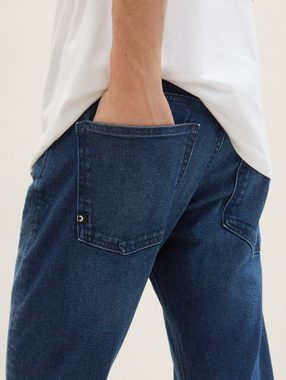 TOM TAILOR Denim Straight-Jeans Piers Slim Jeans