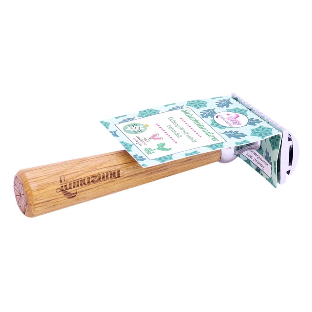 Lamazuna Rasierhobel Rasierhobel - Eiche