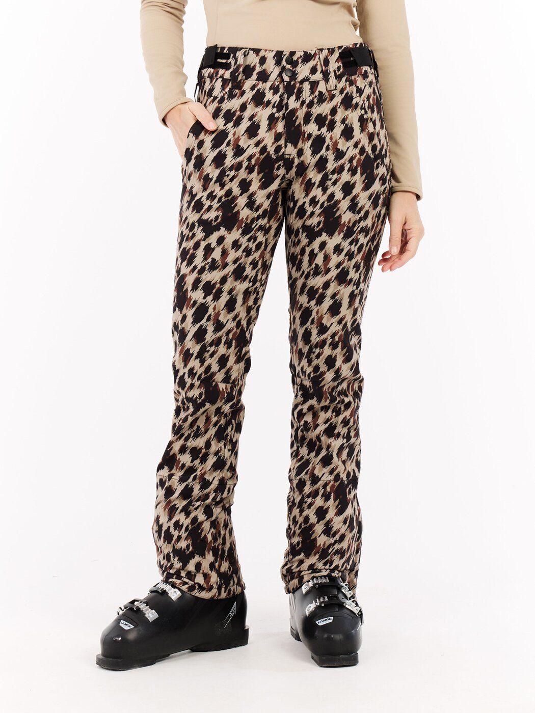 Protest Skihose PRTTuuli snowpants BAMBOOBEIGE