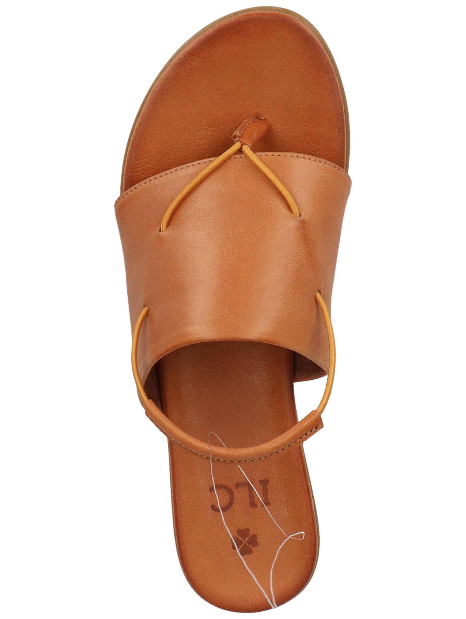 ILC Sandalen Leder . Zehentrenner