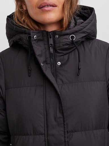 Vero Moda Steppmantel VMERICAHOLLY LONG DOWN günstig online kaufen