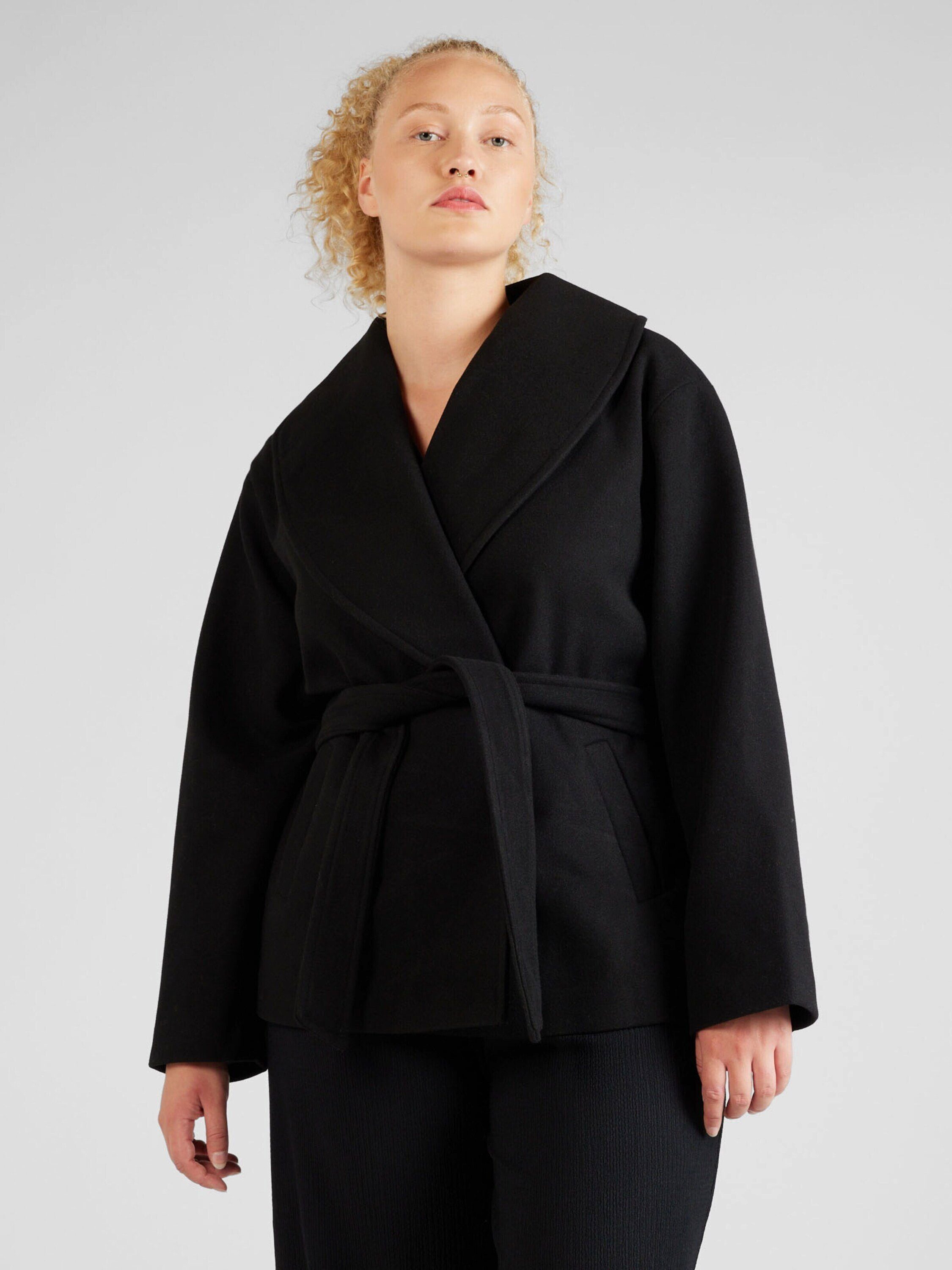 Vero Moda Curve Kurzmantel ANNE (1-tlg) günstig online kaufen