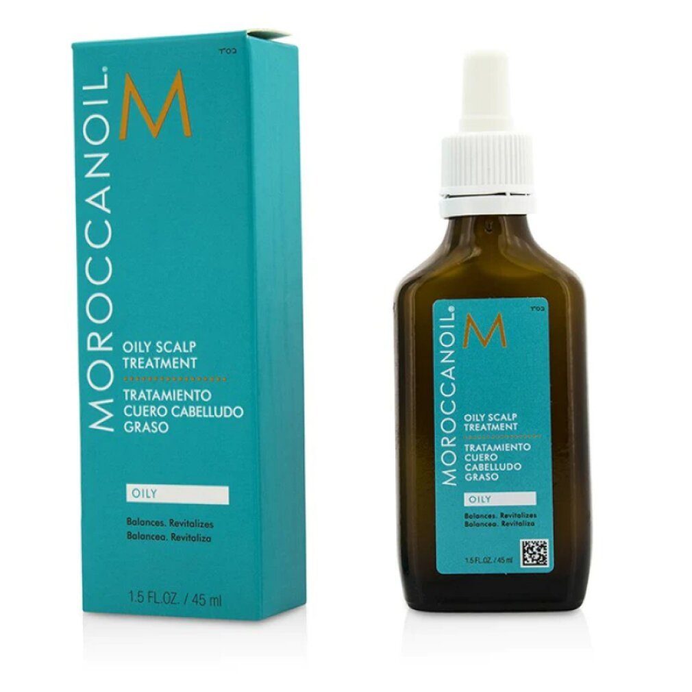 moroccanoil Haaröl Scalp Treatment Oil No More 45ml