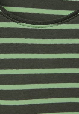 Cecil T-Shirt mit Streifen
