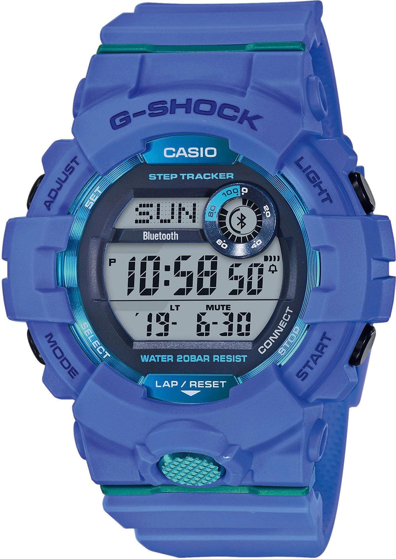 casio gbd 800 bluetooth
