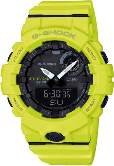 CASIO G-SHOCK GBA-800-9AER Smartwatch