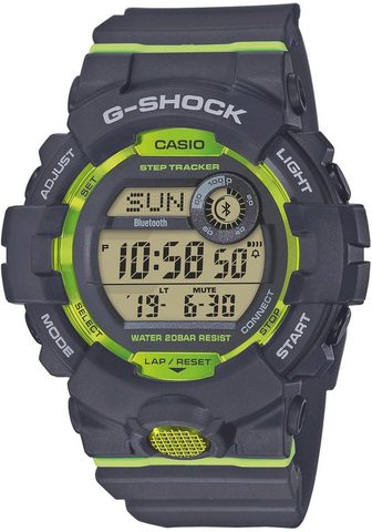 CASIO G-SHOCK GBD-800-8ER умные часы