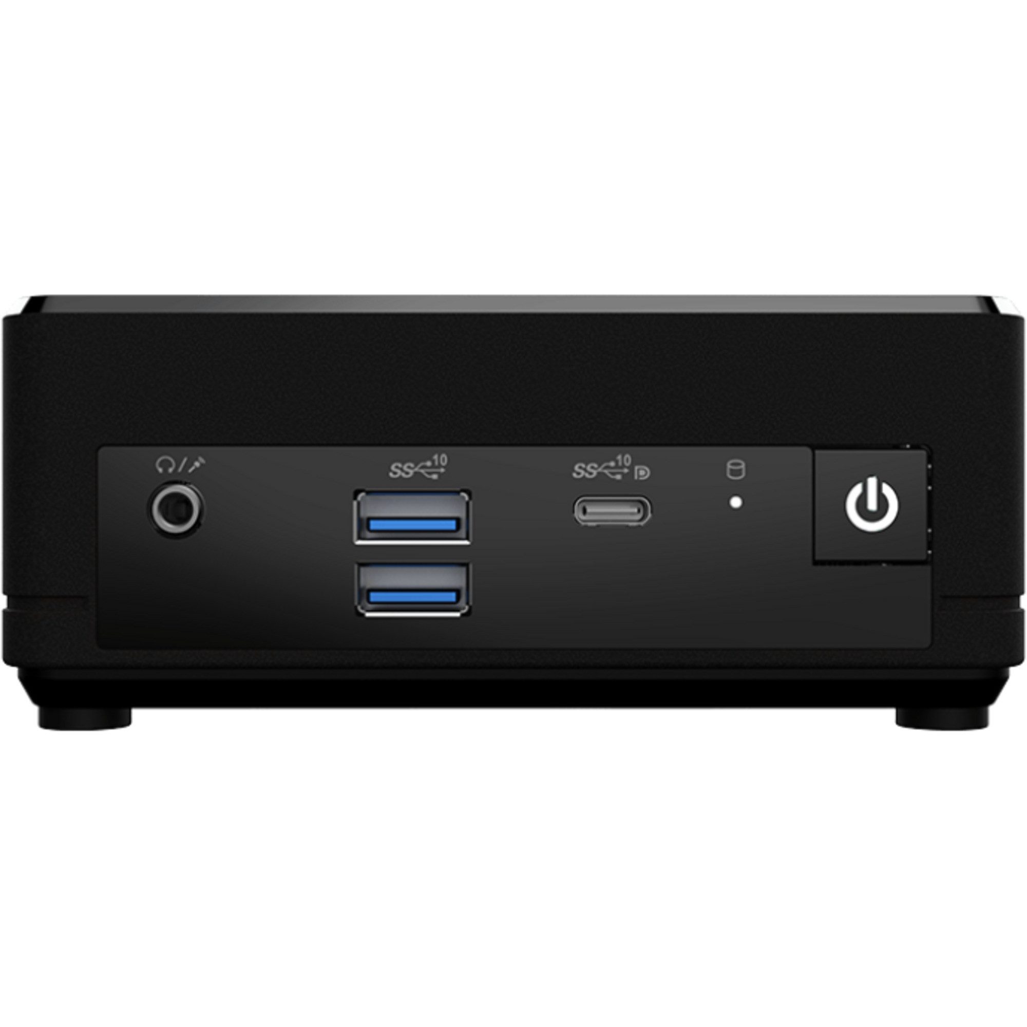 MSI MSI Cubi N ADL S-253AT, Mini-PC, (Windows 11 Pro) Mini-PC