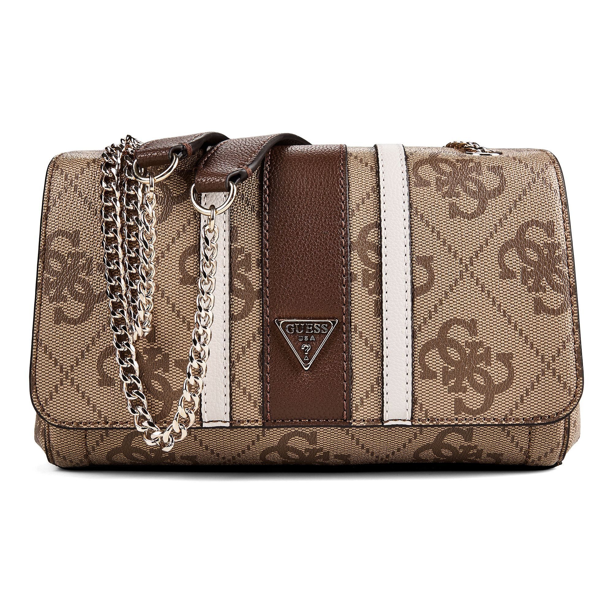 Guess Schultertasche Noelle II, Polyurethan