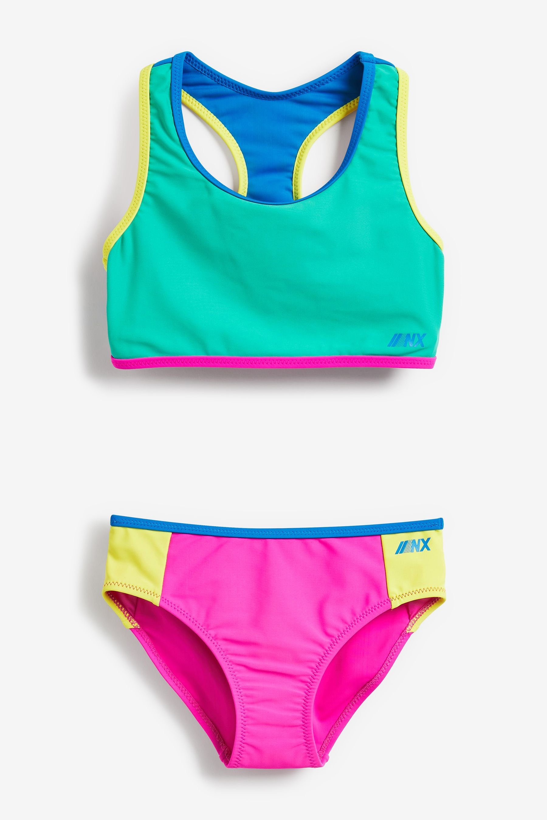 Next BustierBikini »ColourblockBikini« (2 St) OTTO