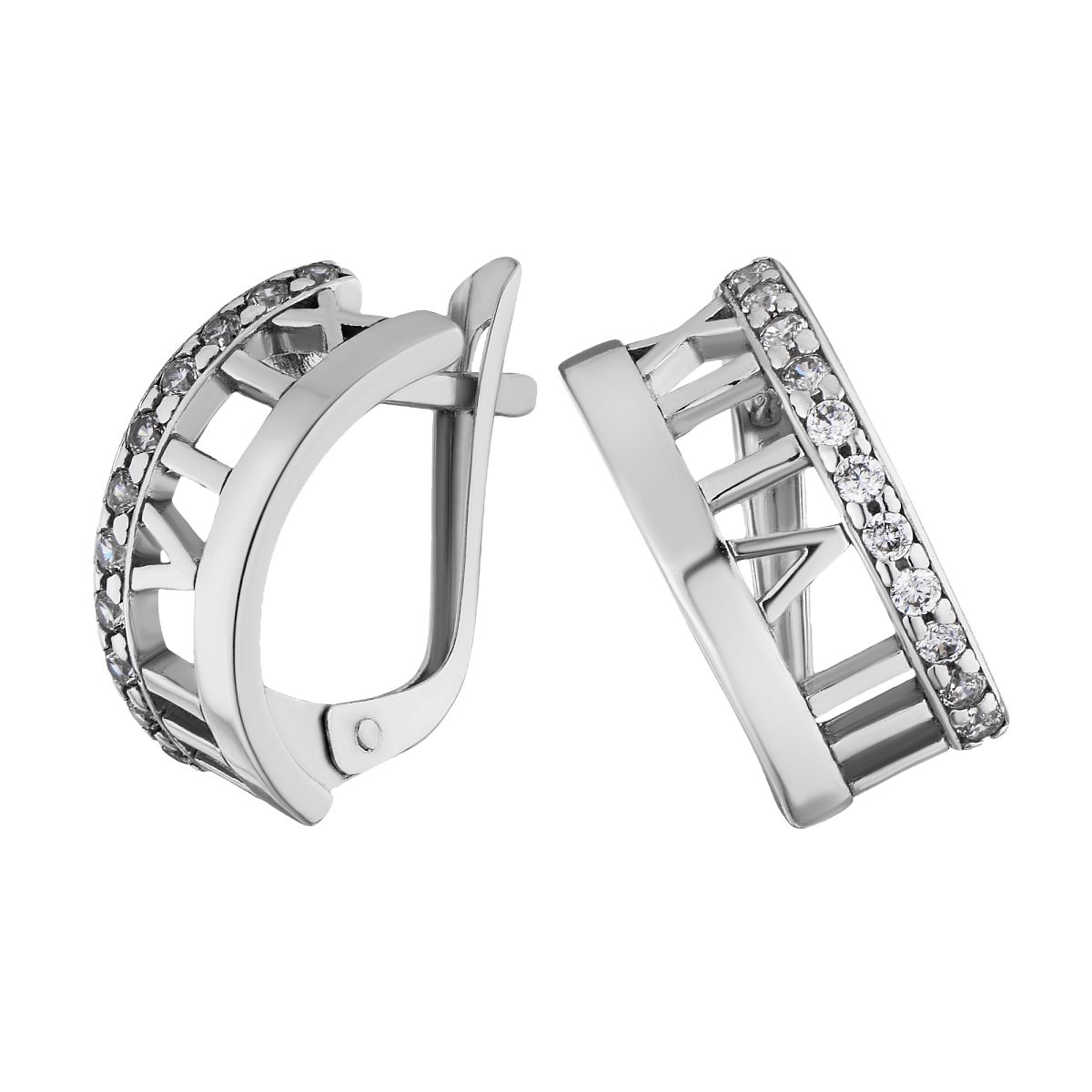 Creolen-Set Ohrringe Creolen 925 Silber Silberschmuck Echtschmuck
