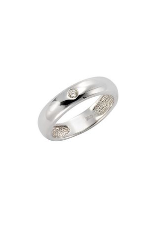 CELESTA Кольцо »925/- Silber 1x Diamant&...