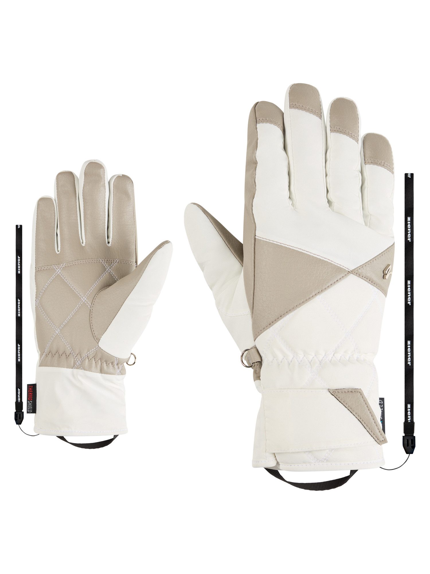 Skihandschuhe KOANA-Z AS® PR glove lady