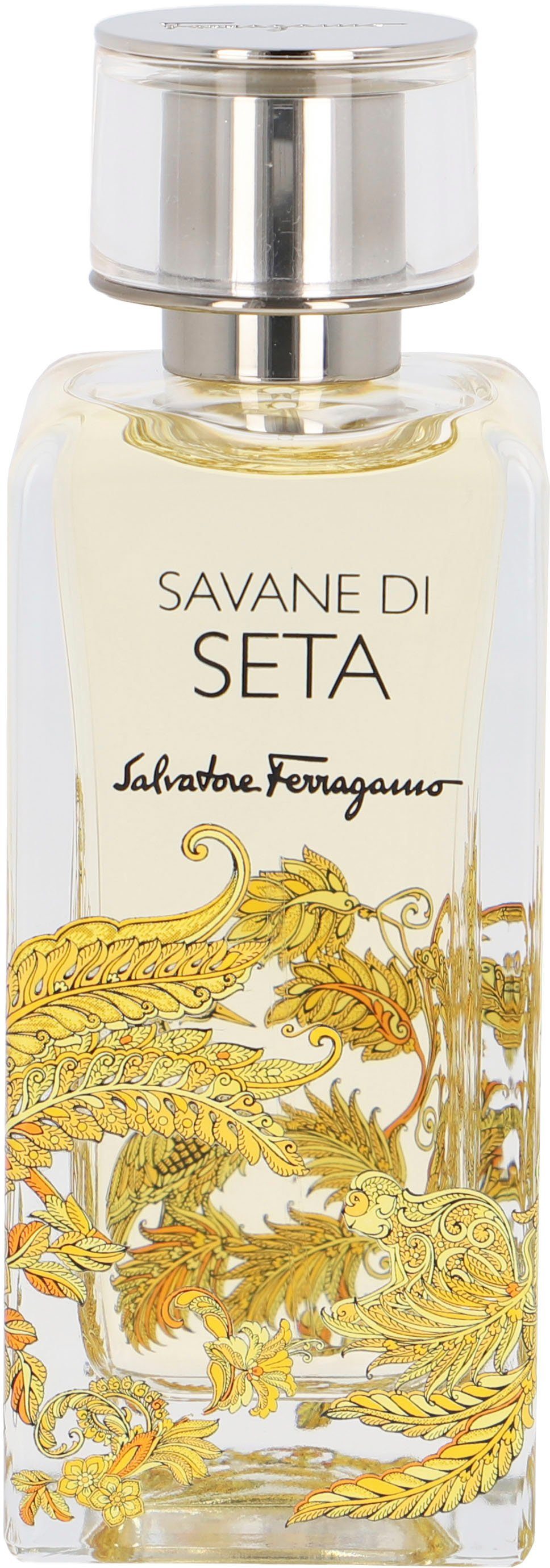 Eau de Parfum Savane di Seta