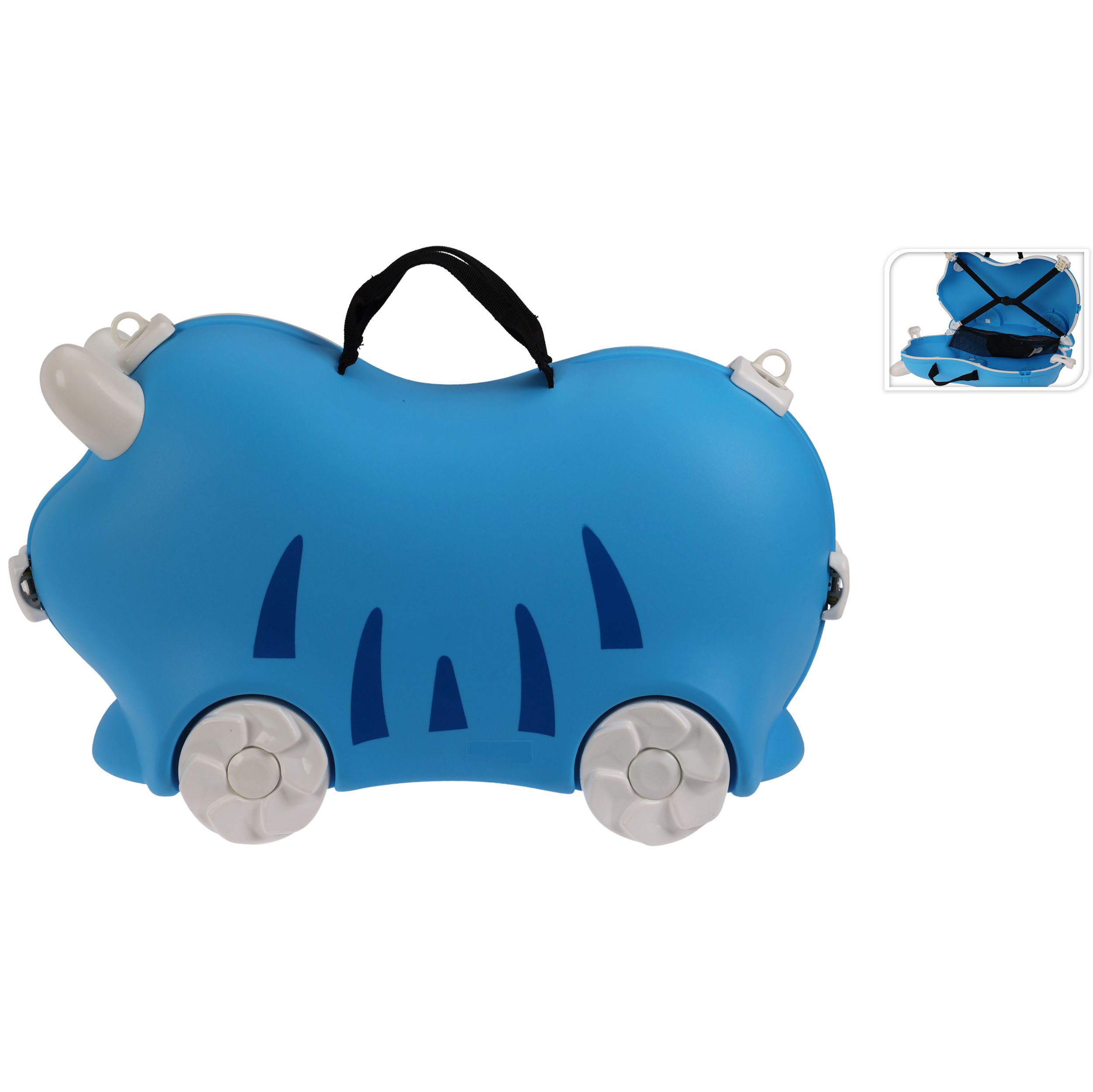 Annastore Kinderkoffer Kinder Reisekoffer Handgepäck Kinderkoffer - Trolley für Reisen