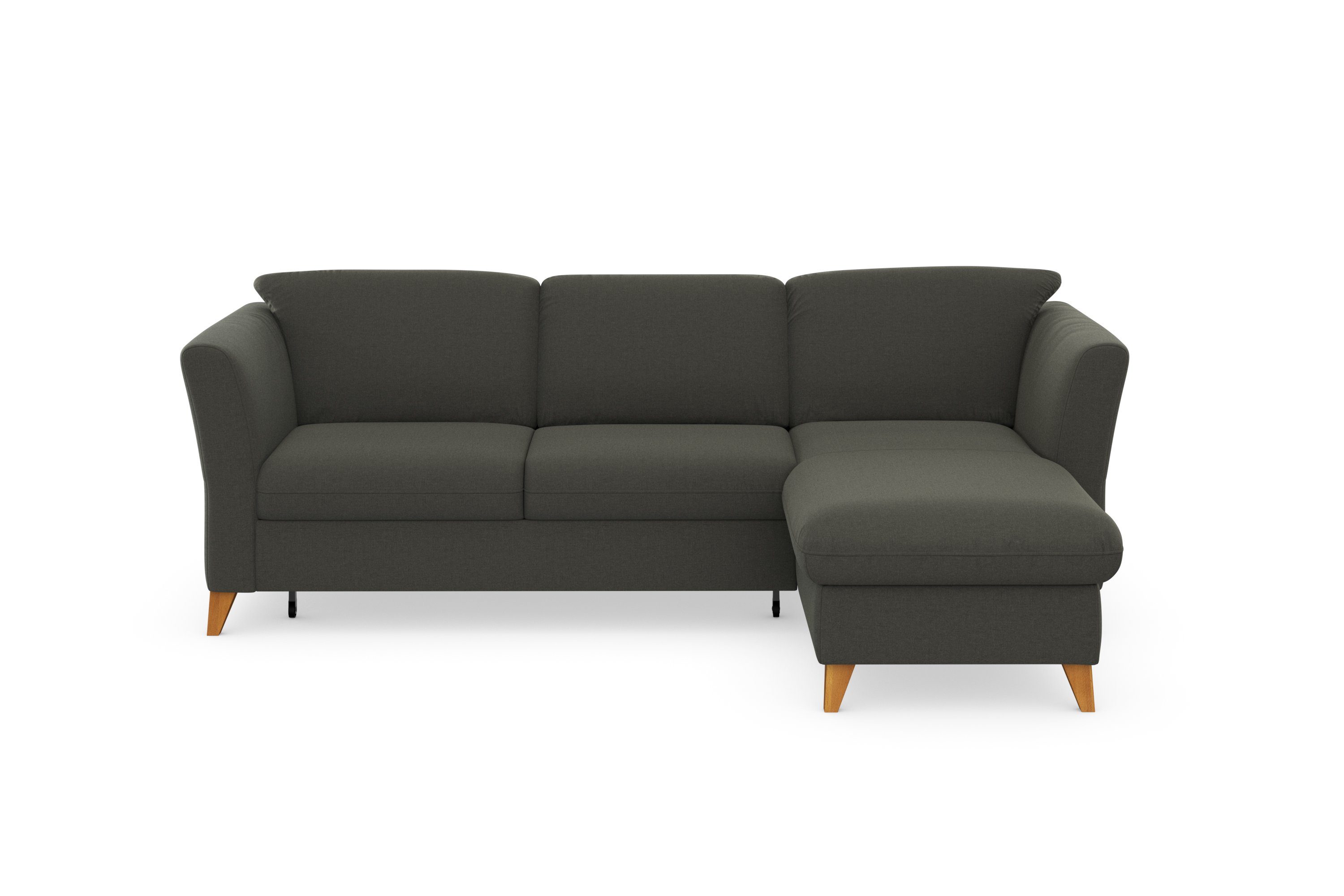 Home affaire Ecksofa Trelleborg L-Form, Federkern-Polsterung, günstig online kaufen