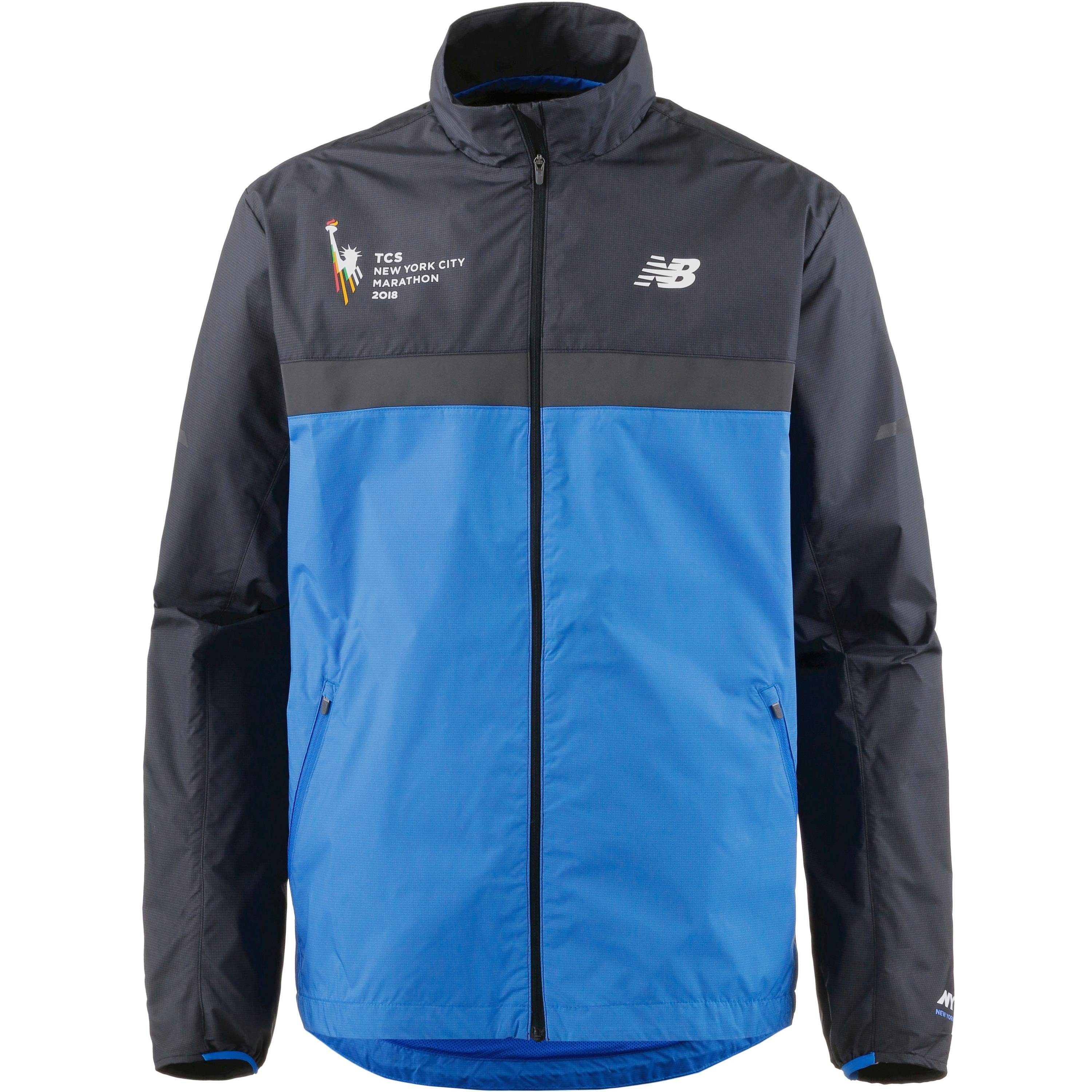 new balance regenjacke