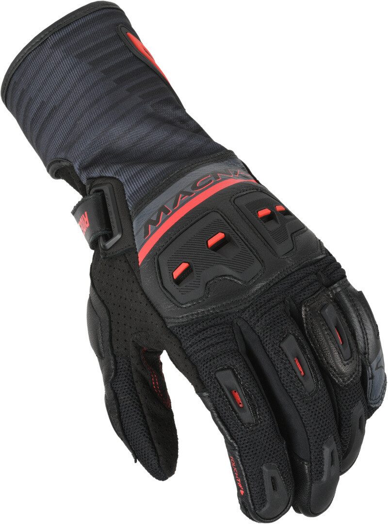 Motorradhandschuhe Shellar perforierte Motorrad Handschuhe