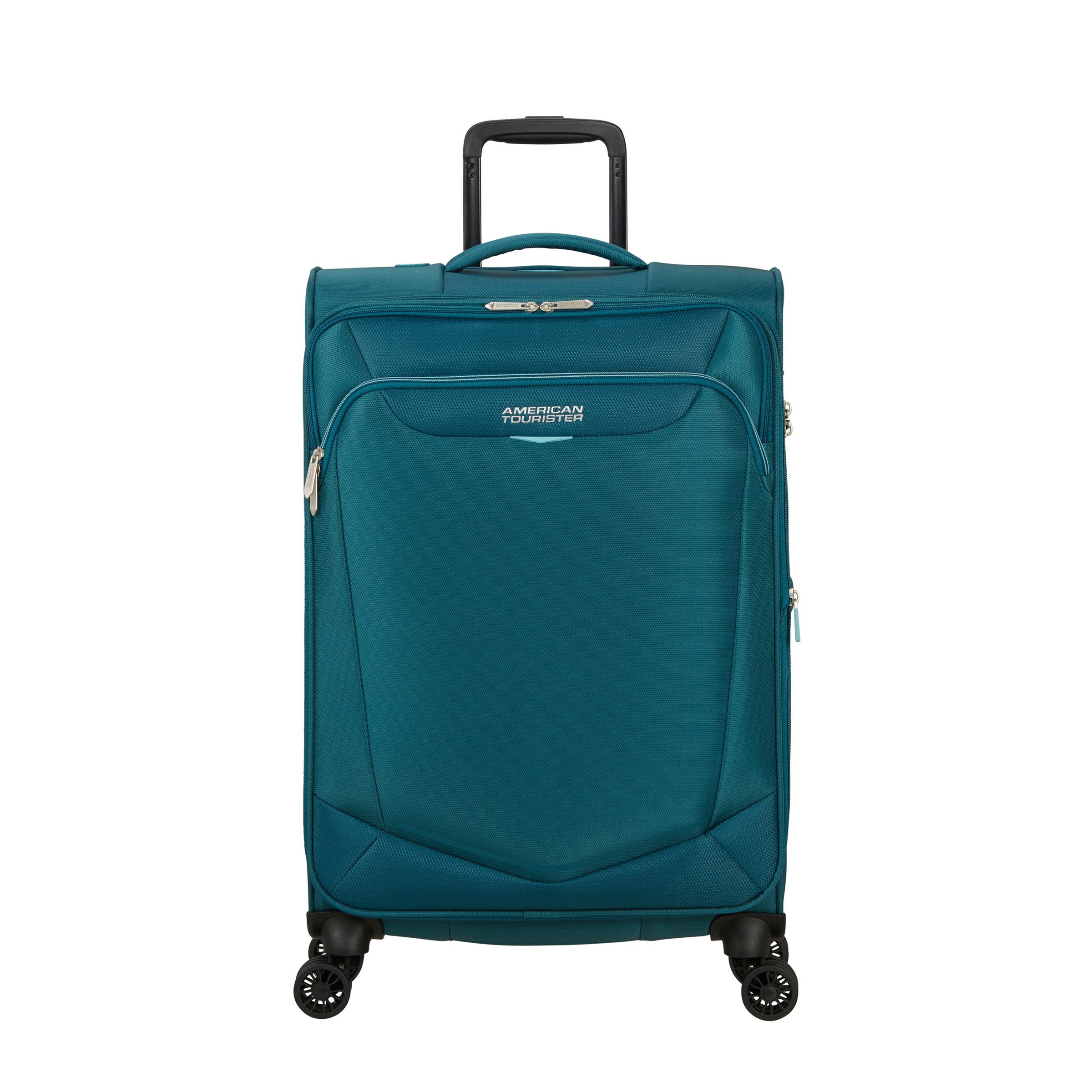 American Tourister® Koffer Summerride Spinner 69, 4 Rollen