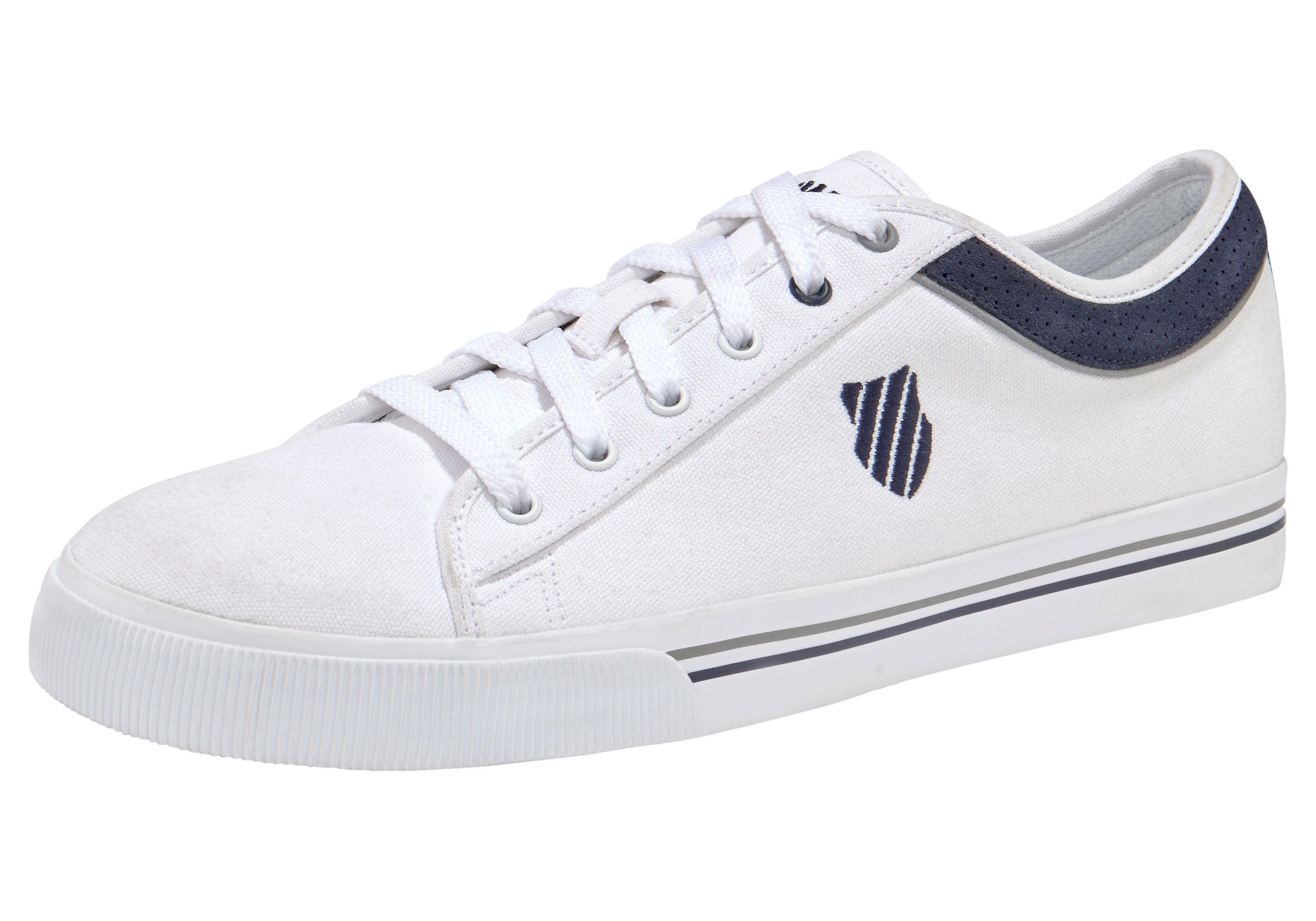 kswiss canvas