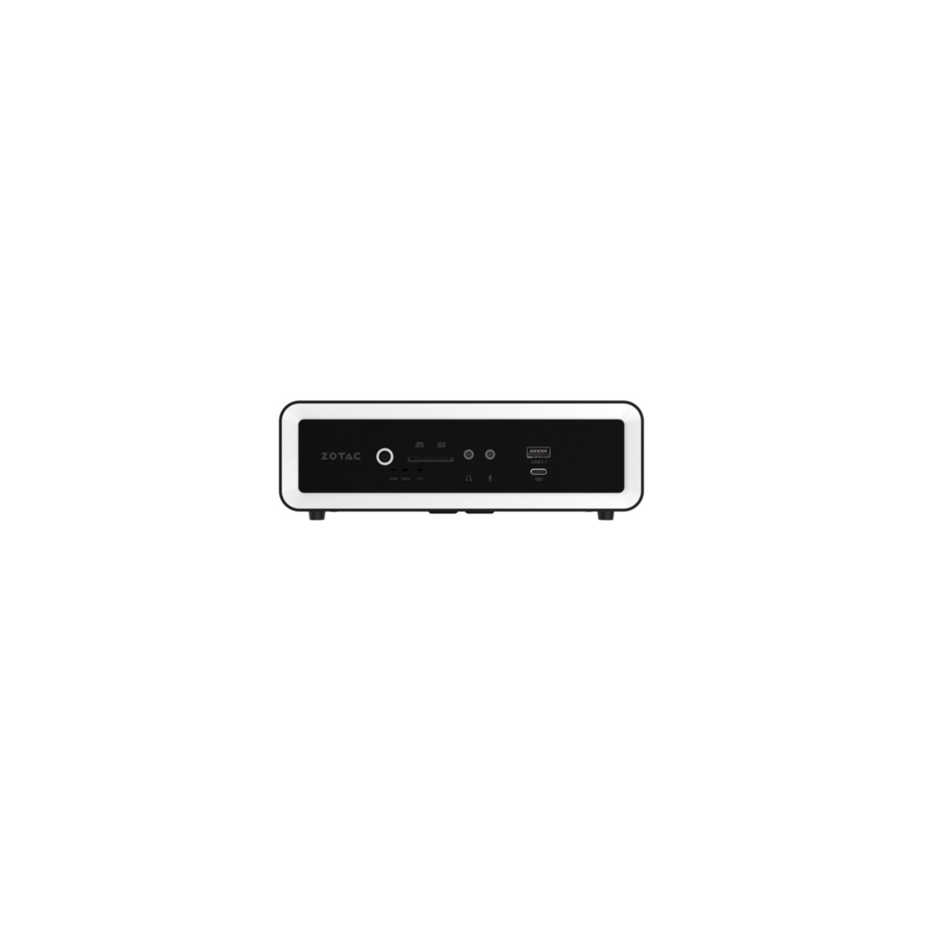 Zotac CI649 NANO Barebone-PC