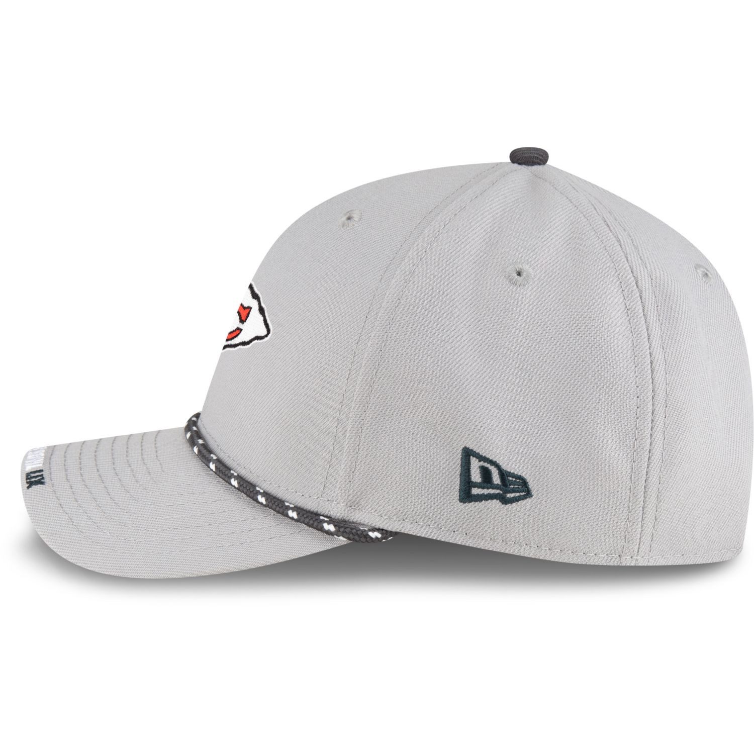 New Era Snapback Cap Kansas City Chiefs Super Bowl LIX Opening 9Forty