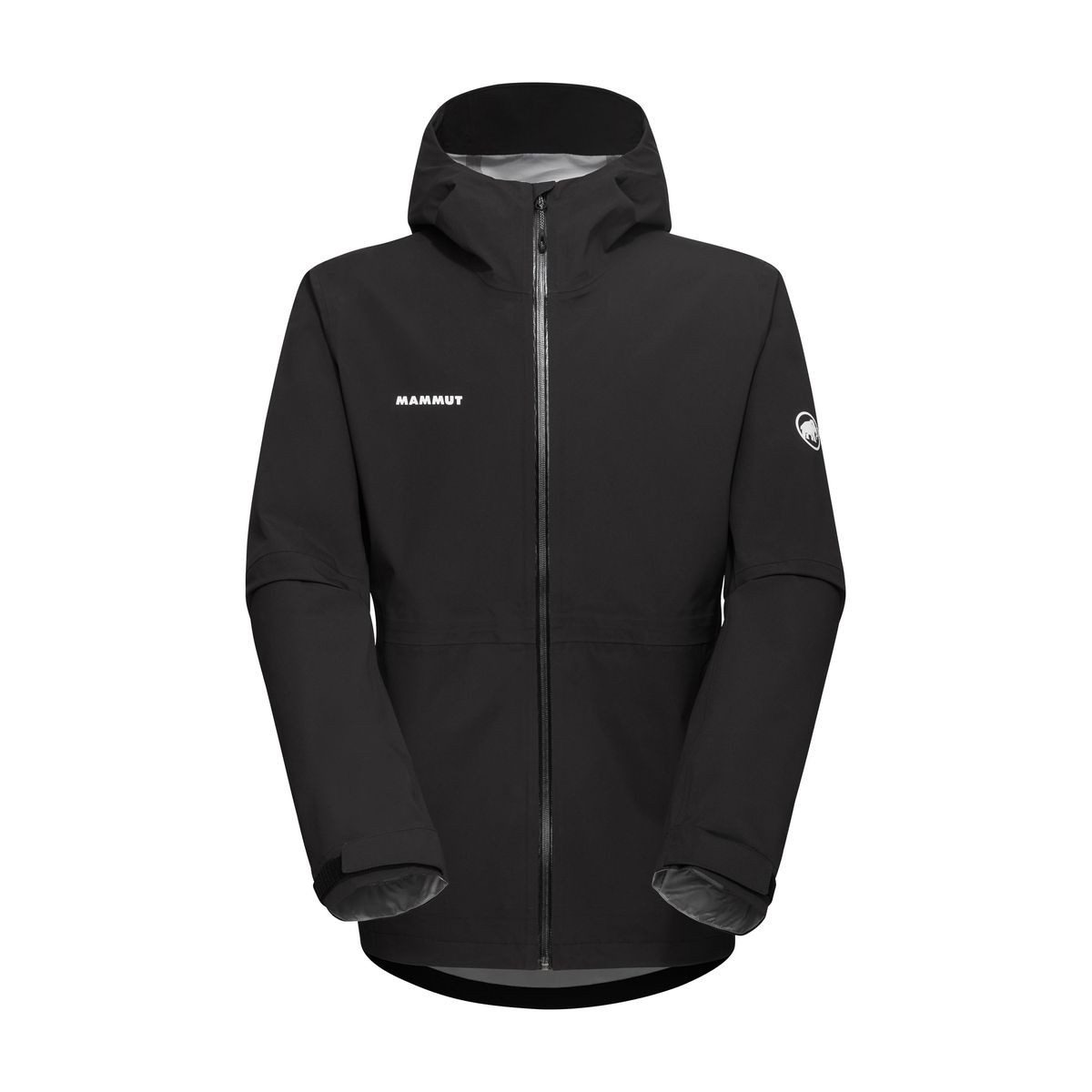 Mammut Funktionsjacke Linard Guide HS Hooded Jacket Herren, Hardshell-Jacke - Mammut
