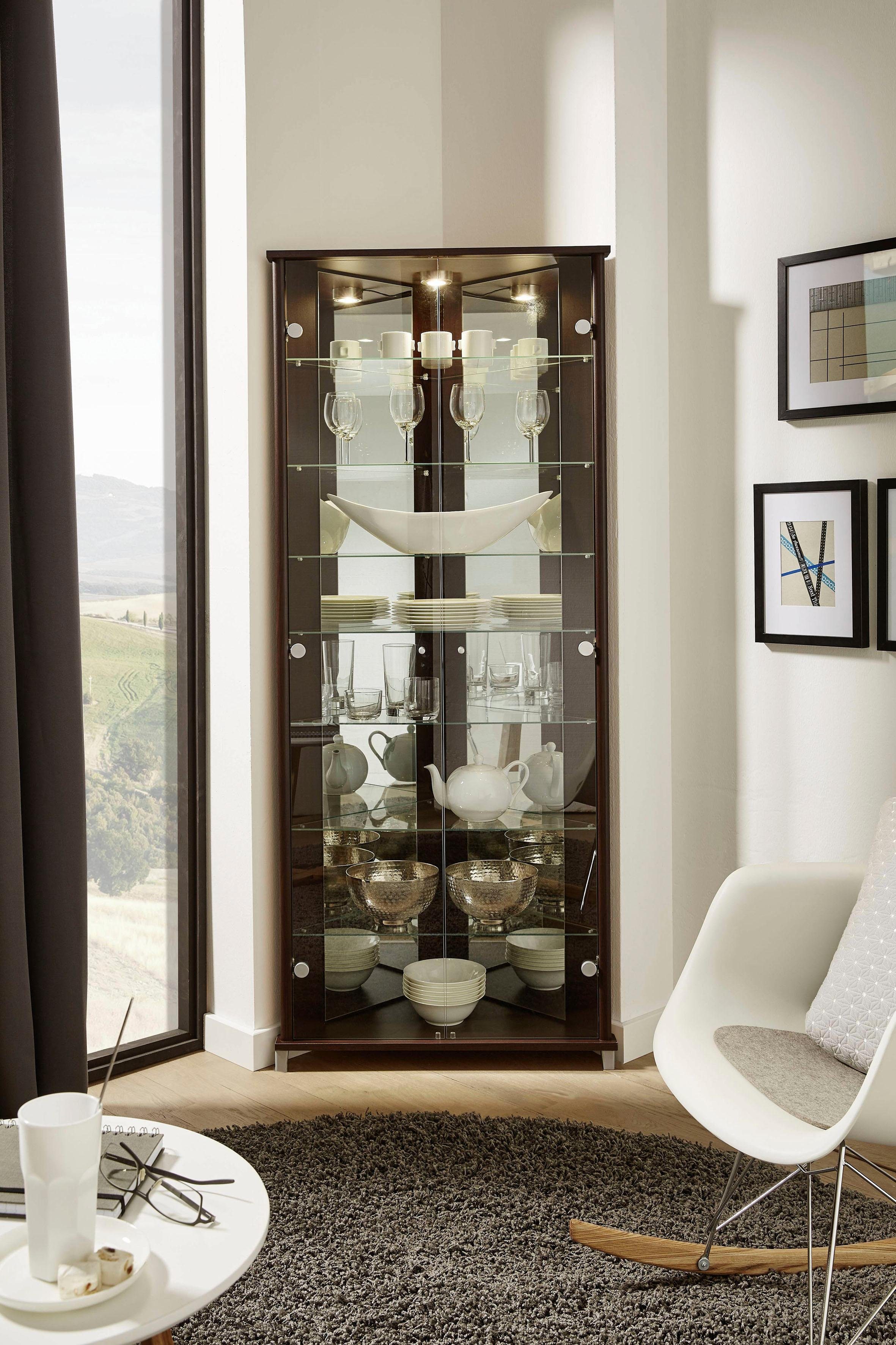 Vitrine »Trio«, Höhe 172 cm online kaufen | OTTO