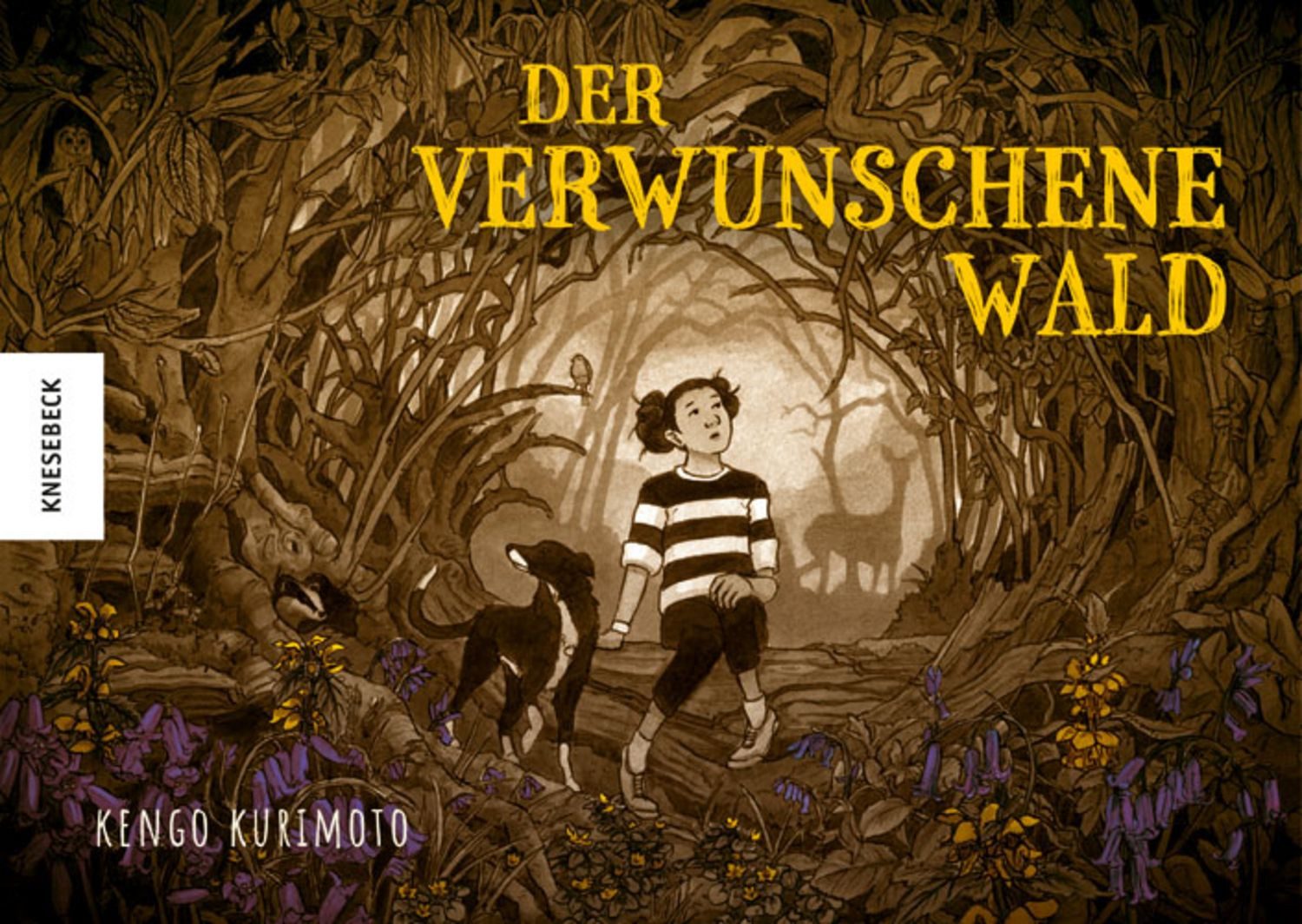 Der verwunschene Wald / Kengo Kurimoto