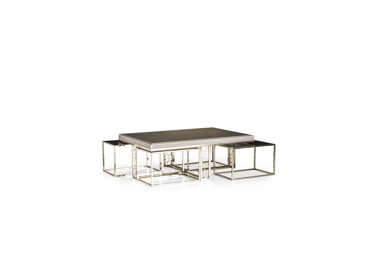 Braun Couchtisch Couchtisch Wohnzimmer Schön Möbel Design JVmoebel Tisch Elegantes Tische