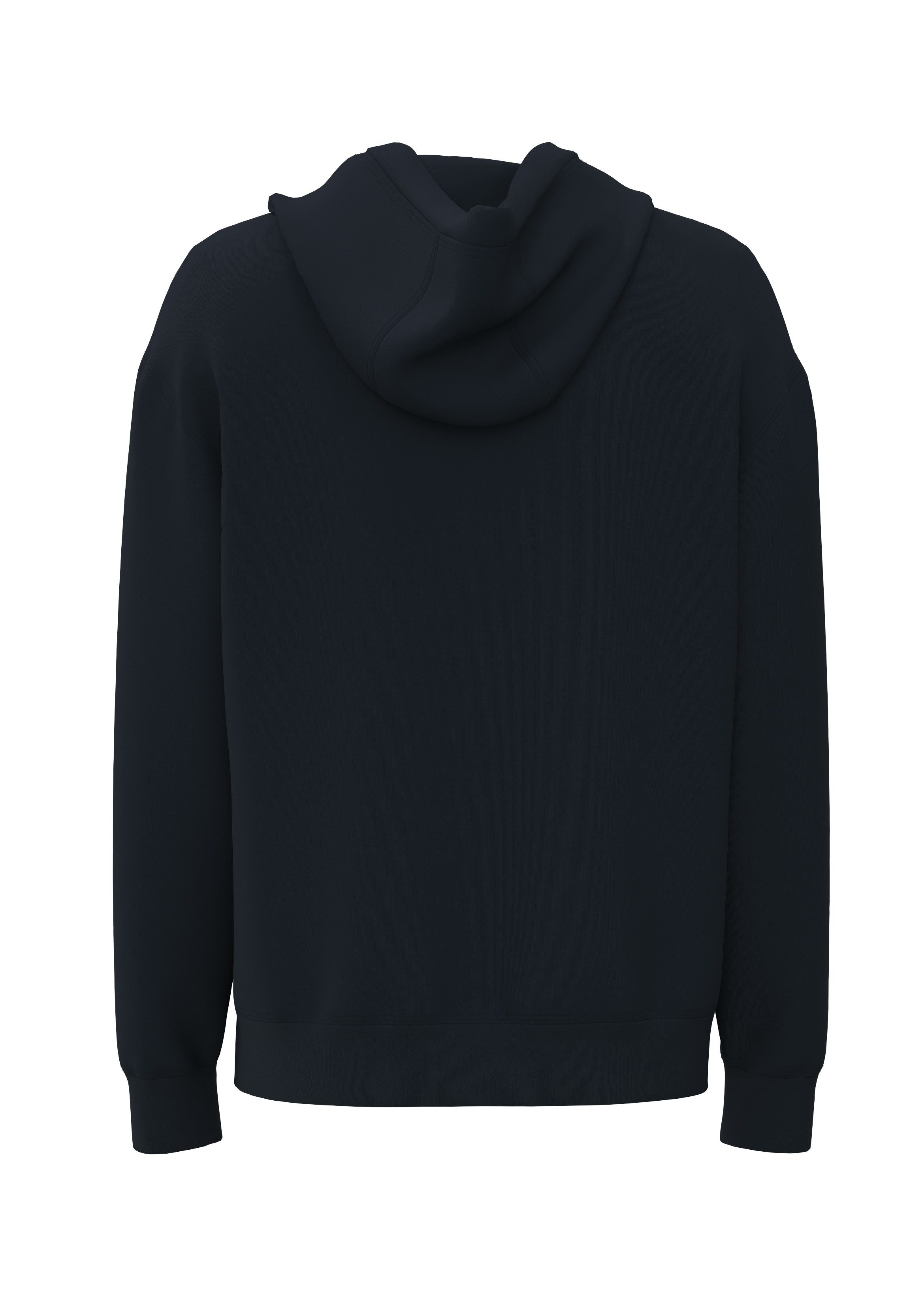 Joop Jeans Kapuzensweatshirt Sidney Mit Rundhalsausschnitt günstig online kaufen