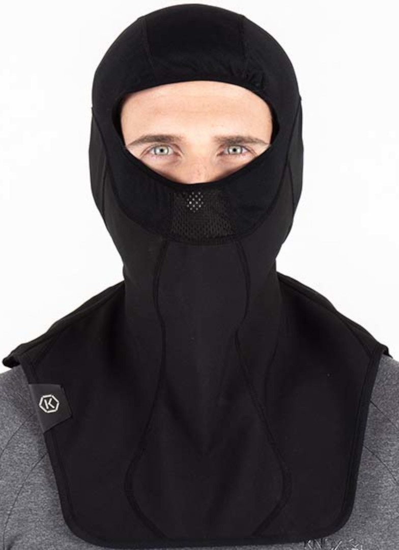 KNOX Sturmhaube Hot Hood Sturmhaube Wasserdicht Winddicht Atmungsaktiv winddicht