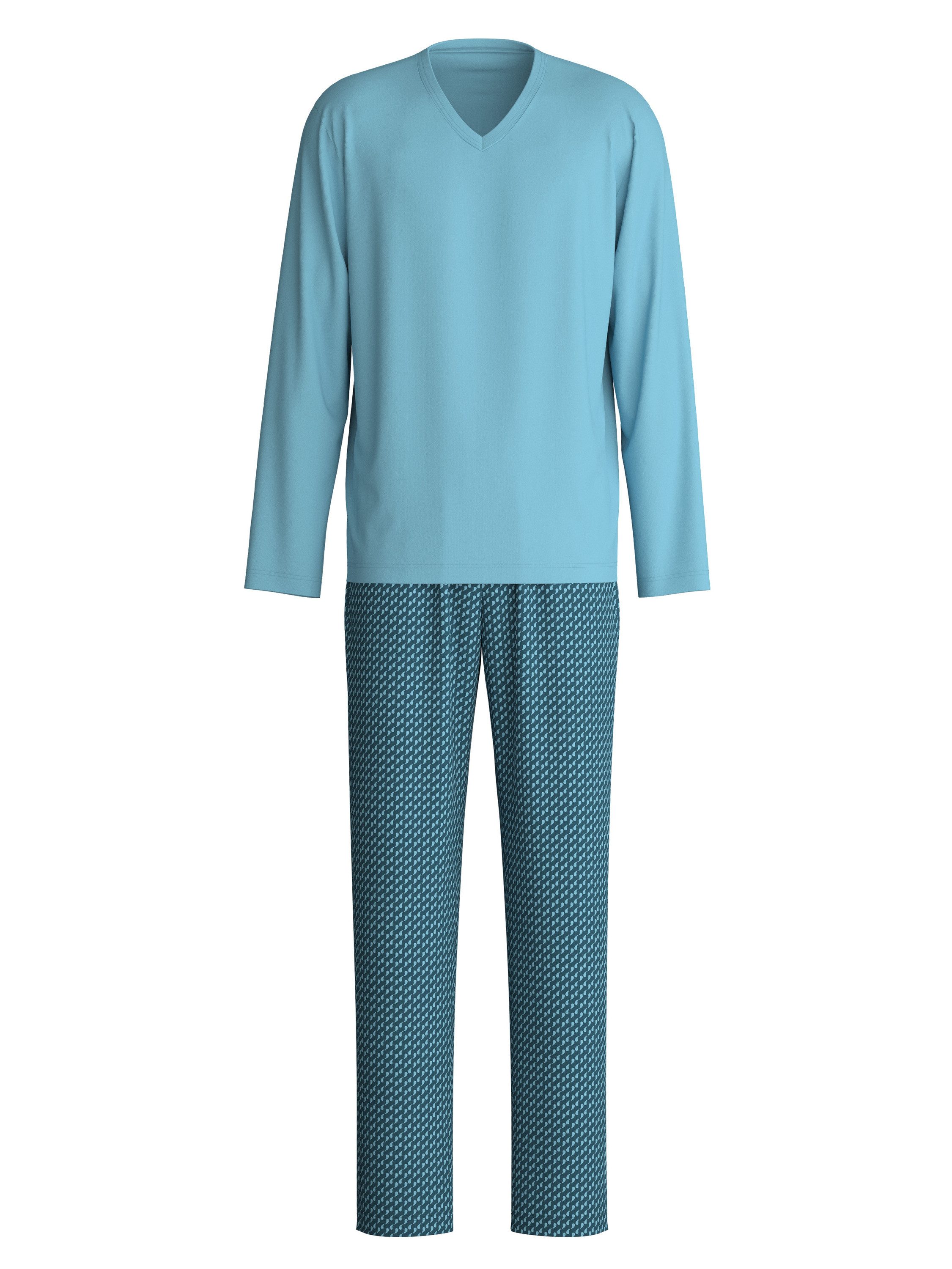 Pyjama Cotton Special Herren