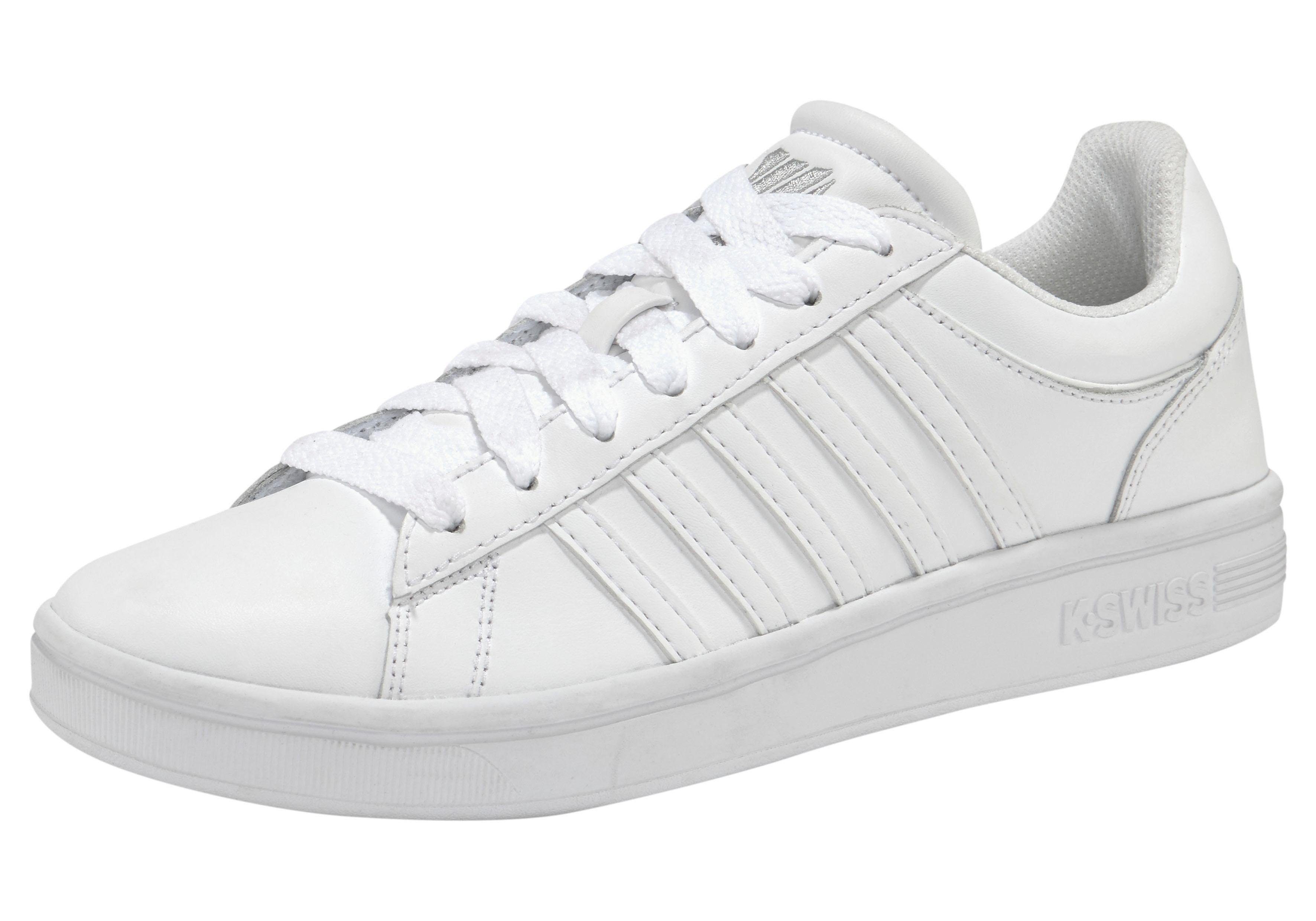 court winston k swiss