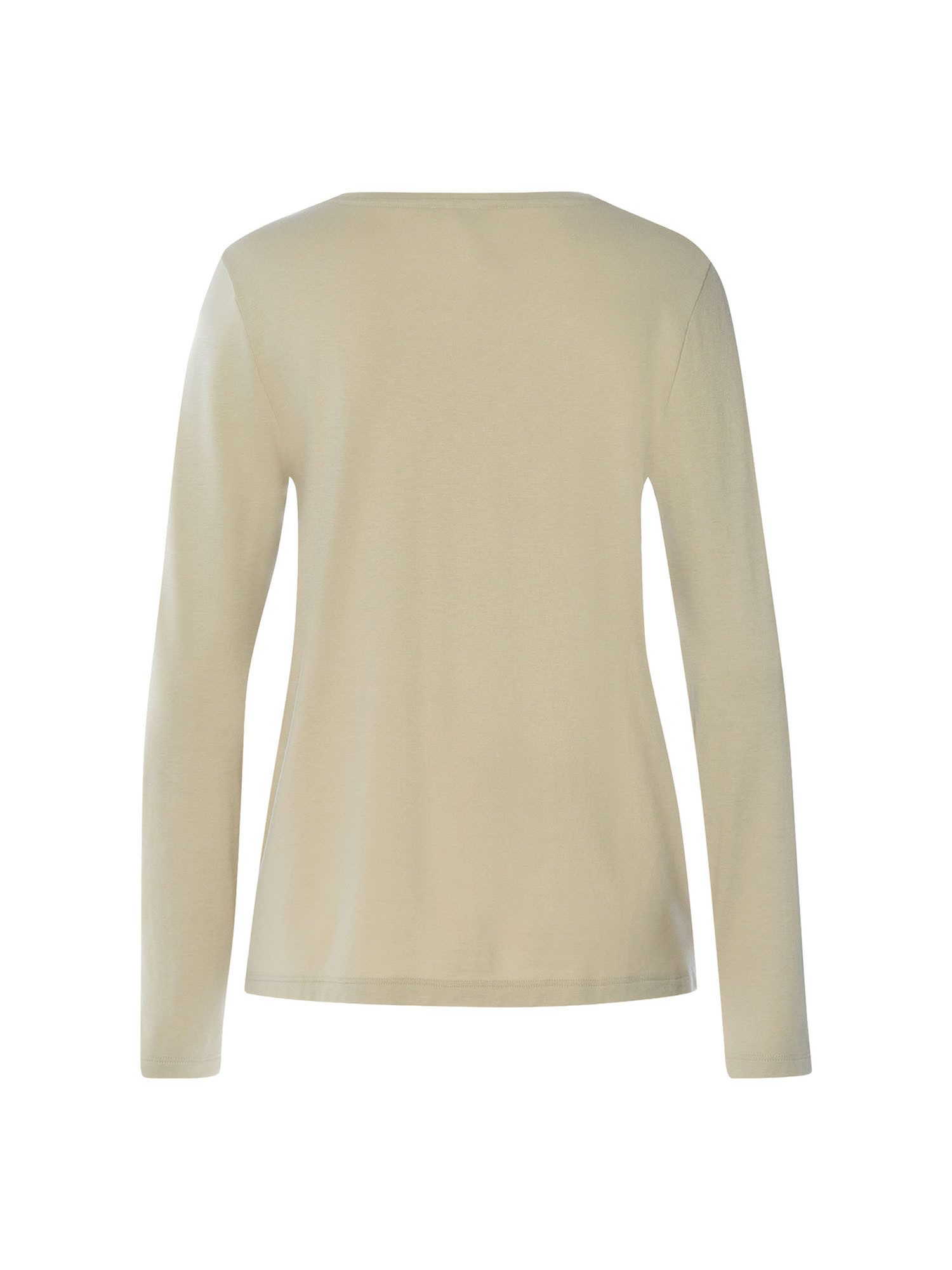 Hanro Longsleeve Sleep & Lounge Langarmshirt, Longshirt, Shirt langarm