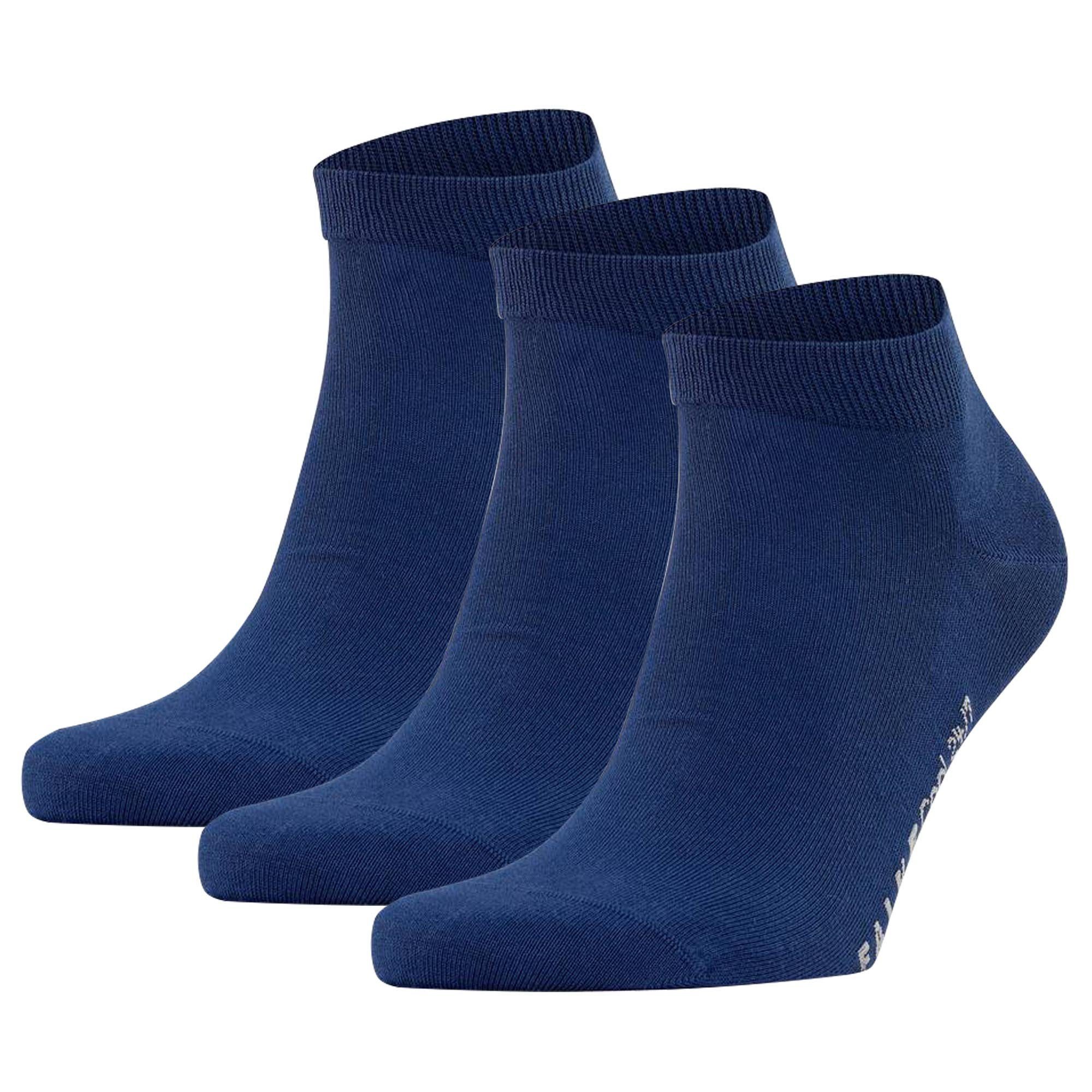 Sneakersocken Herren Socken 3er Pack Baumwolle