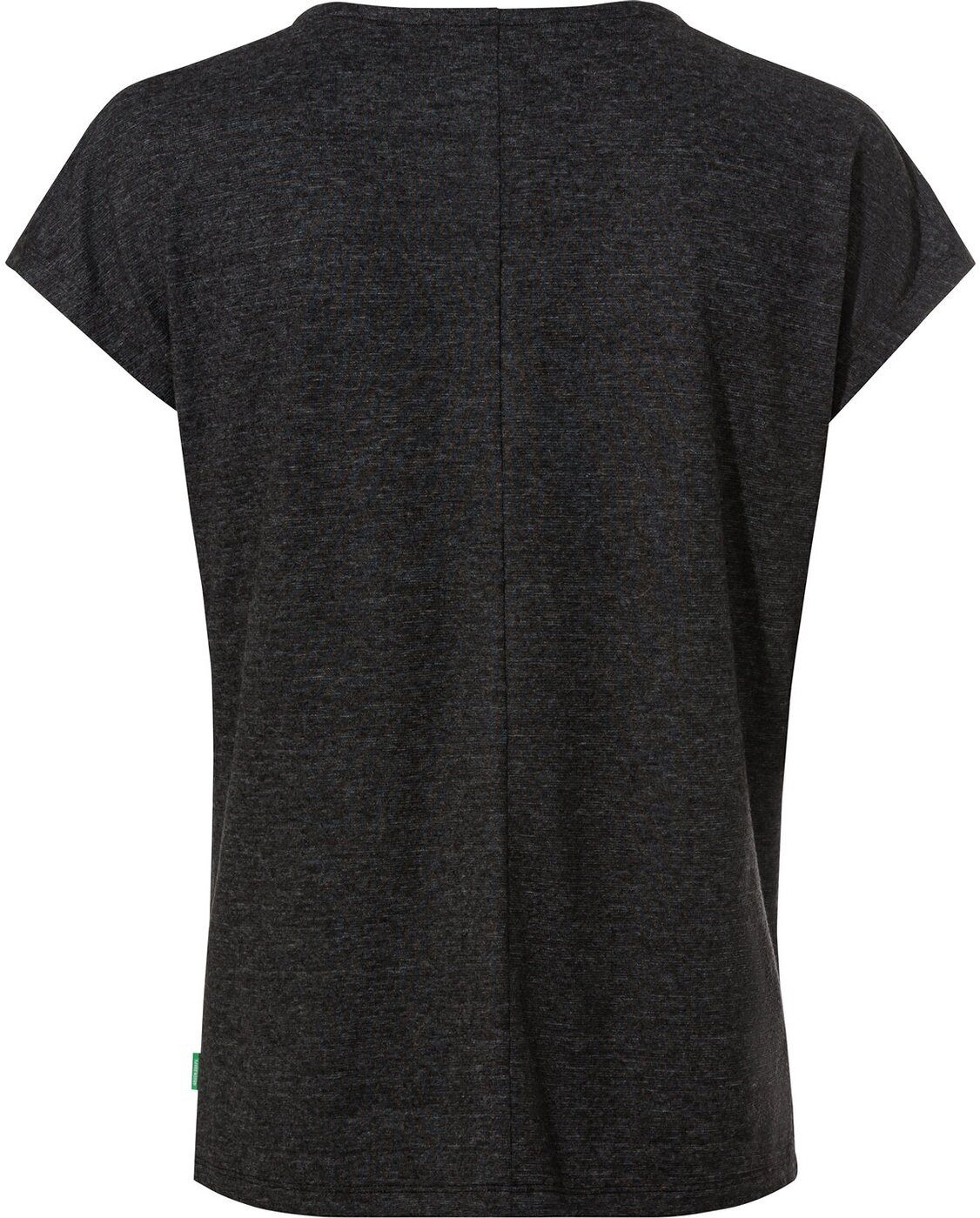 VAUDE Funktionsshirt Wo Neyland T-Shirt black/oat günstig online kaufen