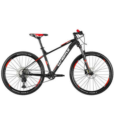 Whistle Mountainbike Miwok 2159, 12 Gang Shimano XT M8100 Shadow Plus Schaltwerk, Kettenschaltung, Mountainbike Hardtail 27,5 Zoll Fahrrad Erwachsene ab 165 cm MTB Bike