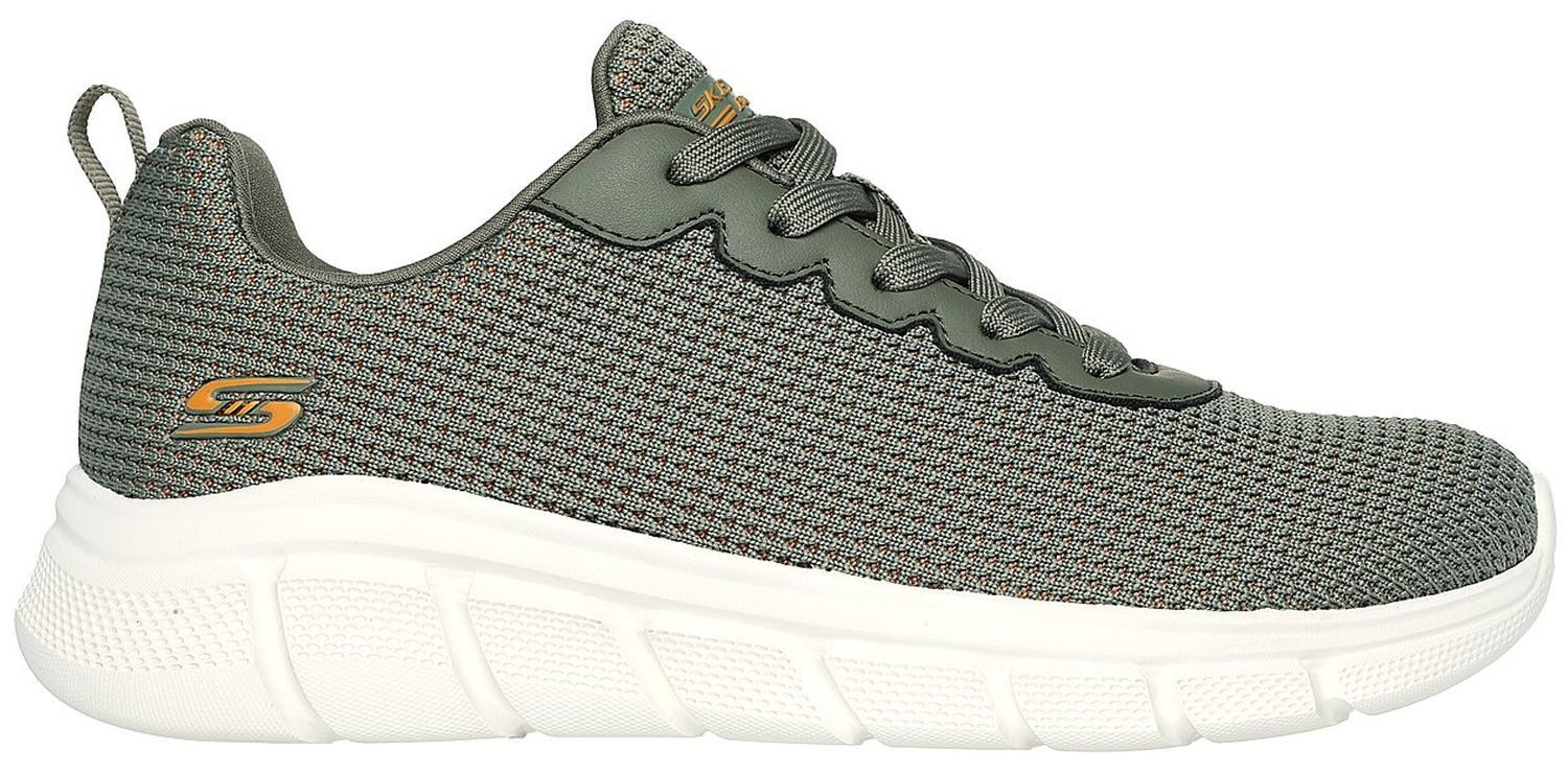 Skechers Skechers Bobs B Flex Visionary Essence Grün OLV Sneaker