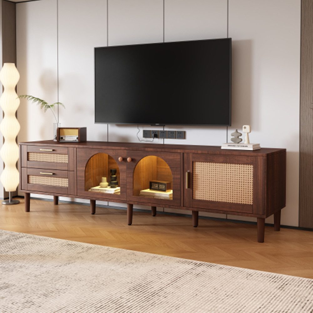 XDeer TV-Schrank TV-Schrank für 80-Zoll-Fernseher – günstig online kaufen