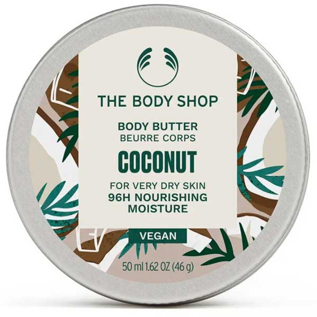 The Body Shop Körperpflegemittel Body Butter