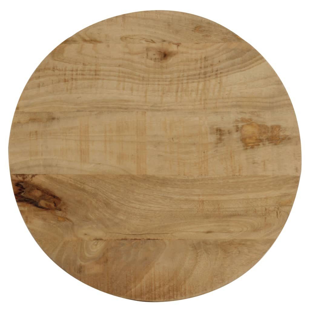 40×50 Massivholz (1-St) Beistelltisch cm Mango furnicato
